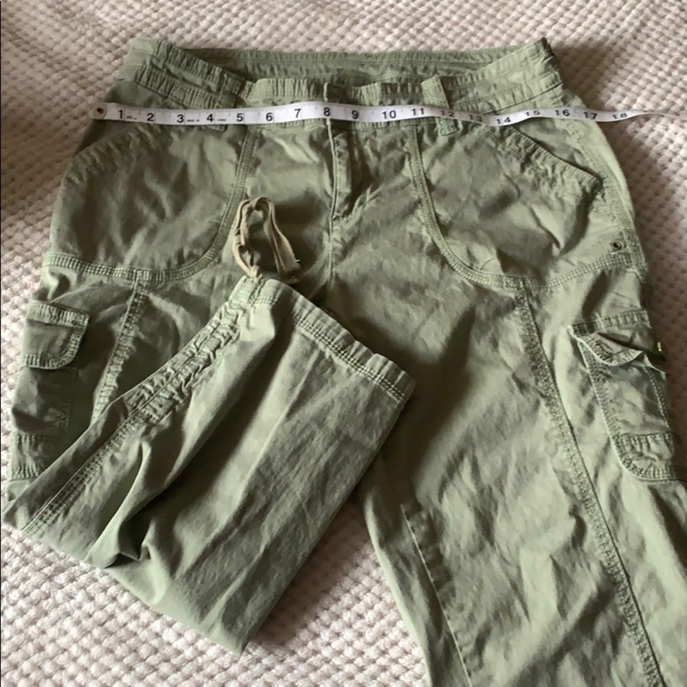 Capris